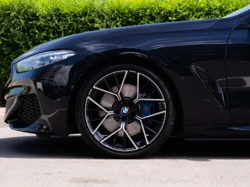BMW 840d xDrive Coupe M Sport