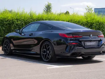 BMW 840d xDrive Coupe M Sport