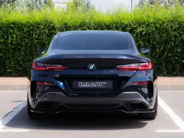 BMW 840d xDrive Coupe M Sport