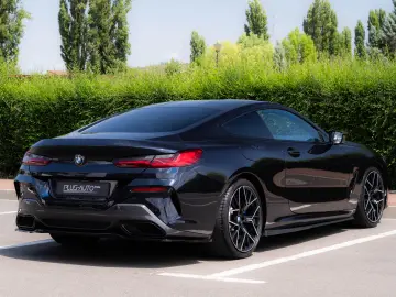 BMW 840d xDrive Coupe M Sport