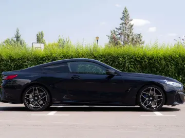 BMW 840d xDrive Coupe M Sport