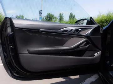 BMW 840d xDrive Coupe M Sport