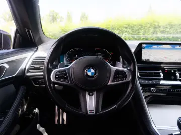 BMW 840d xDrive Coupe M Sport