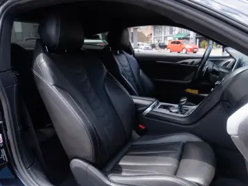 BMW 840d xDrive Coupe M Sport