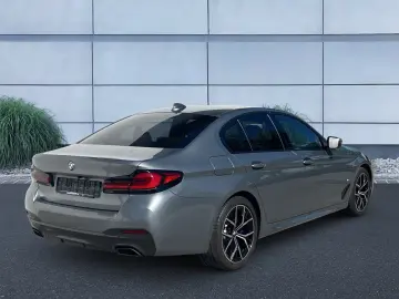 BMW 540d xDrive Limousine M Sportpaket Laser Kamera