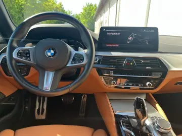 BMW 540d xDrive Limousine M Sportpaket Laser Kamera