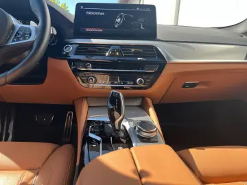 BMW 540d xDrive Limousine M Sportpaket Laser Kamera