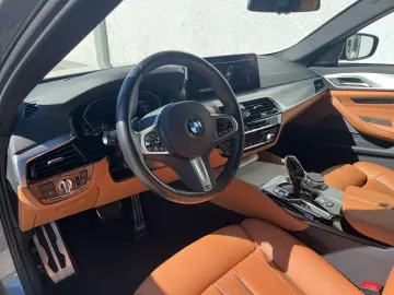 BMW 540d xDrive Limousine M Sportpaket Laser Kamera