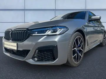 BMW 540d xDrive Limousine M Sportpaket Laser Kamera