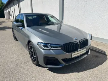 BMW 540d xDrive Limousine M Sportpaket Laser Kamera