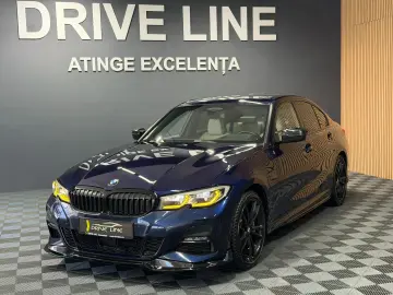 BMW 330e AT PHEV