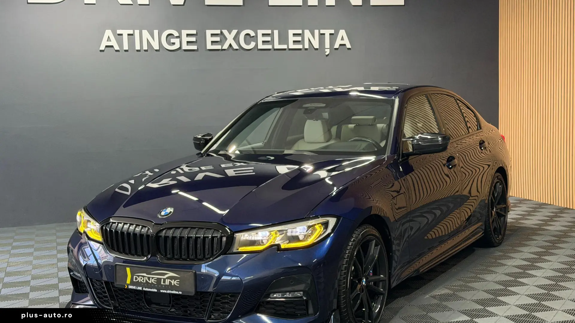 BMW 330e AT PHEV