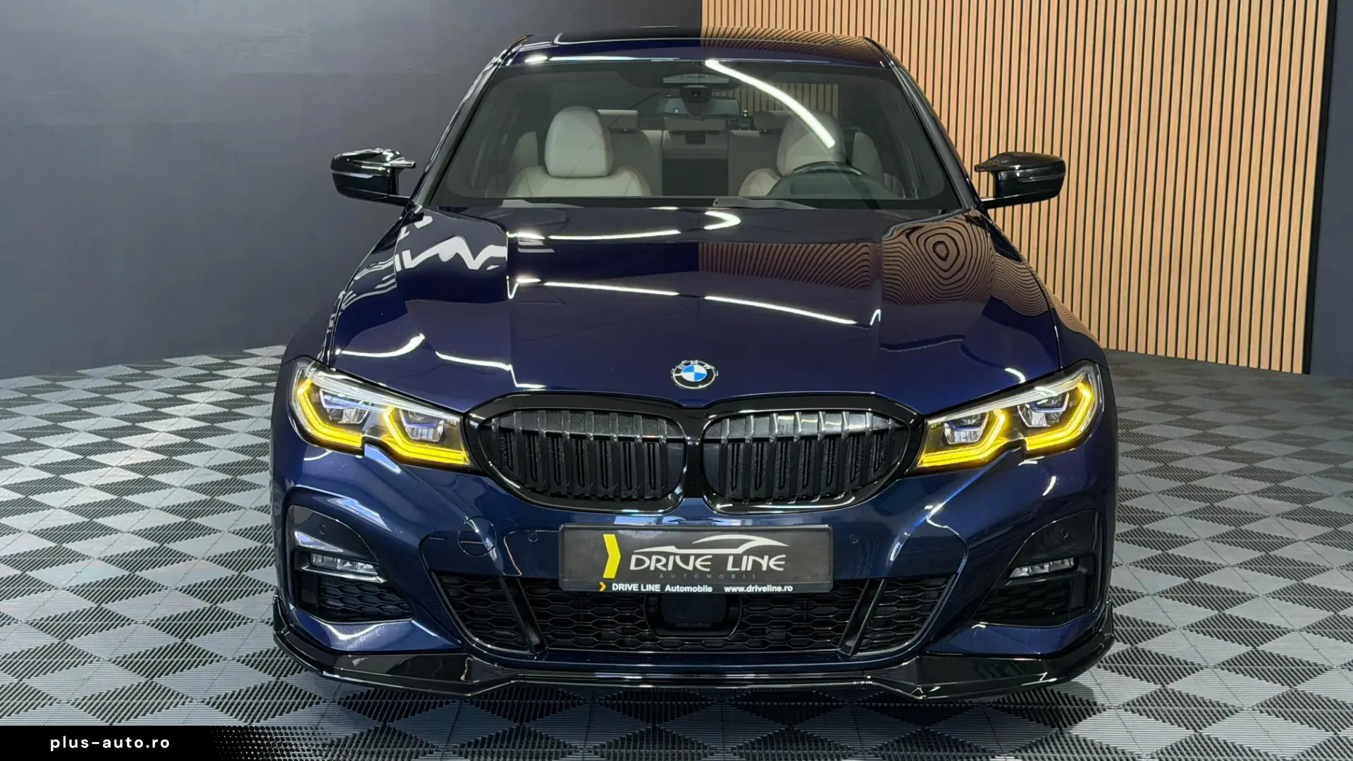 BMW 330e AT PHEV