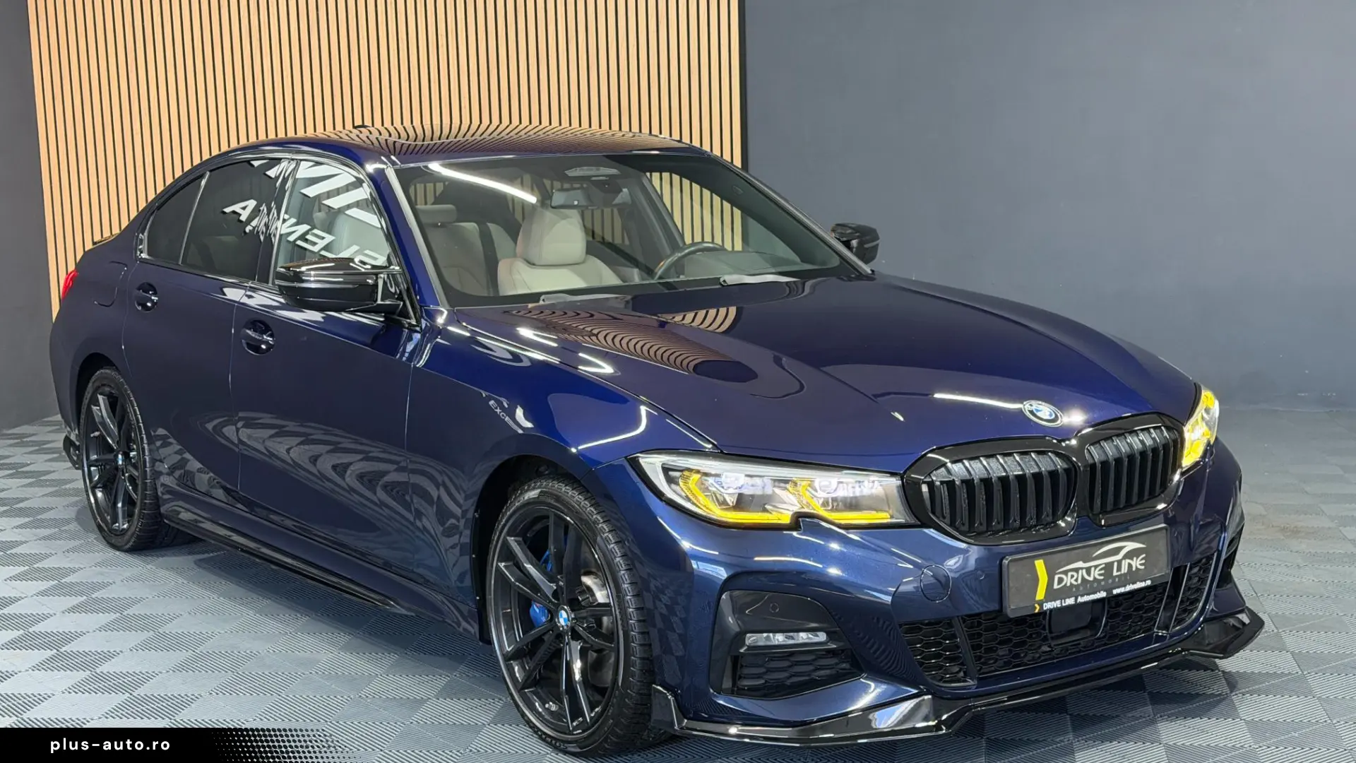 BMW 330e AT PHEV