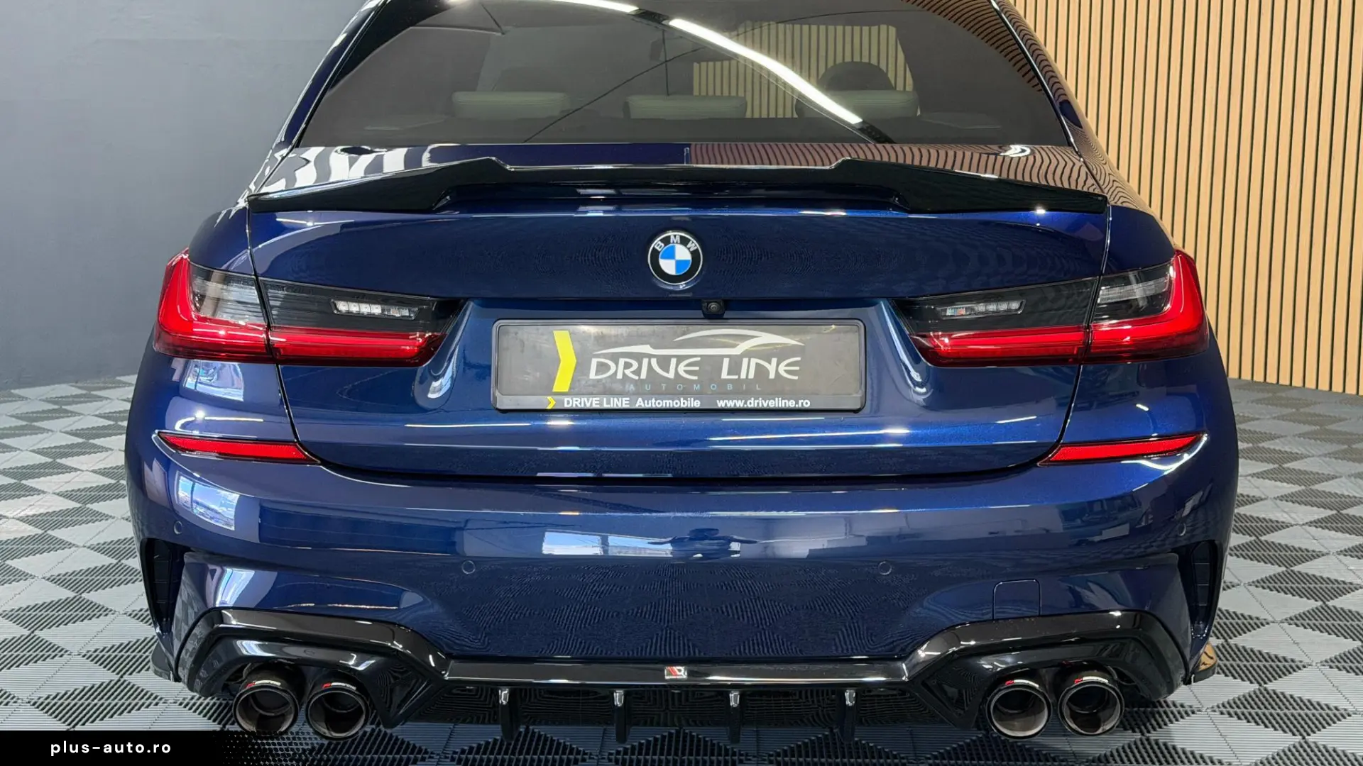 BMW 330e AT PHEV
