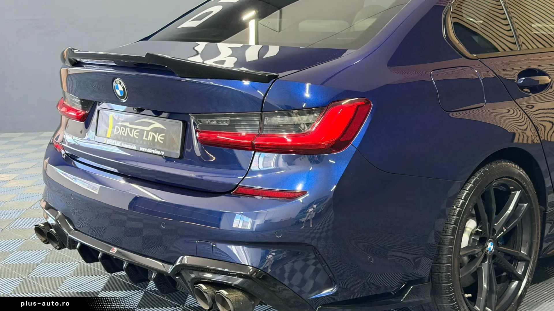 BMW 330e AT PHEV