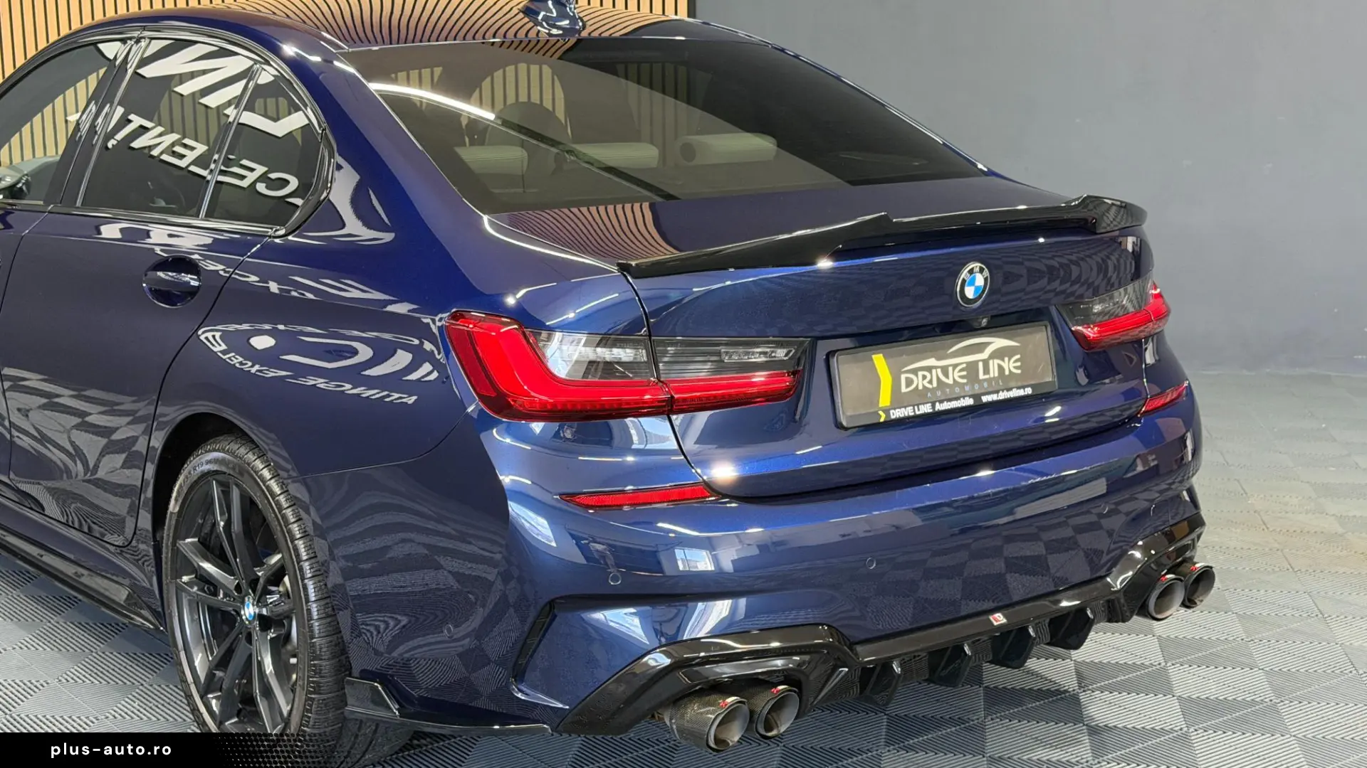 BMW 330e AT PHEV