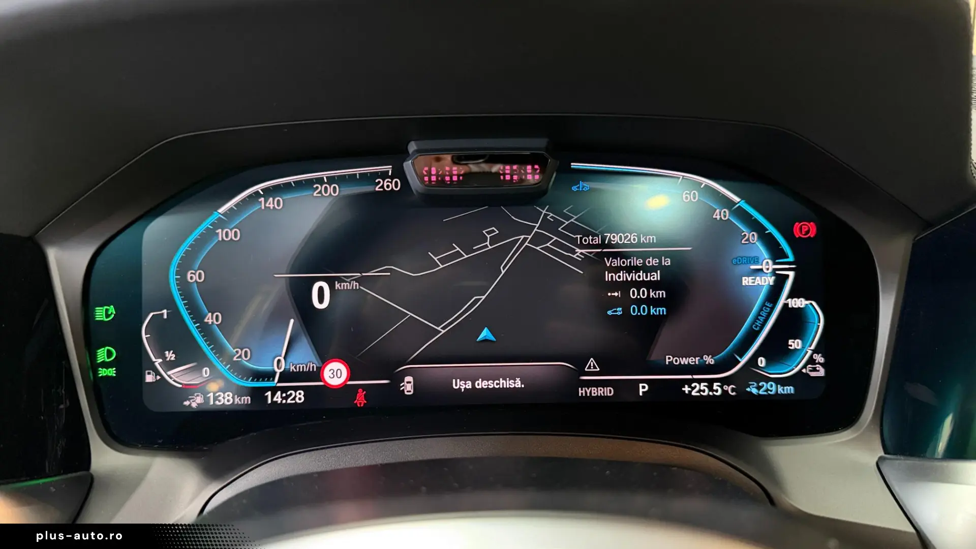 BMW 330e AT PHEV