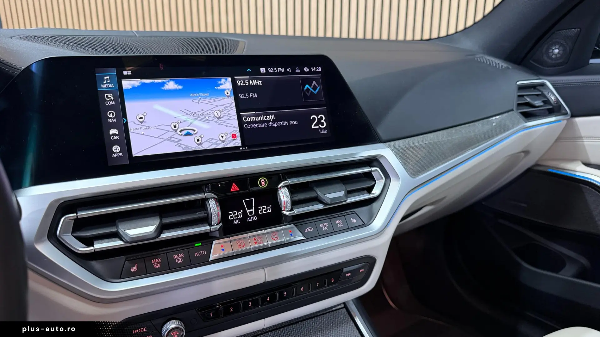 BMW 330e AT PHEV