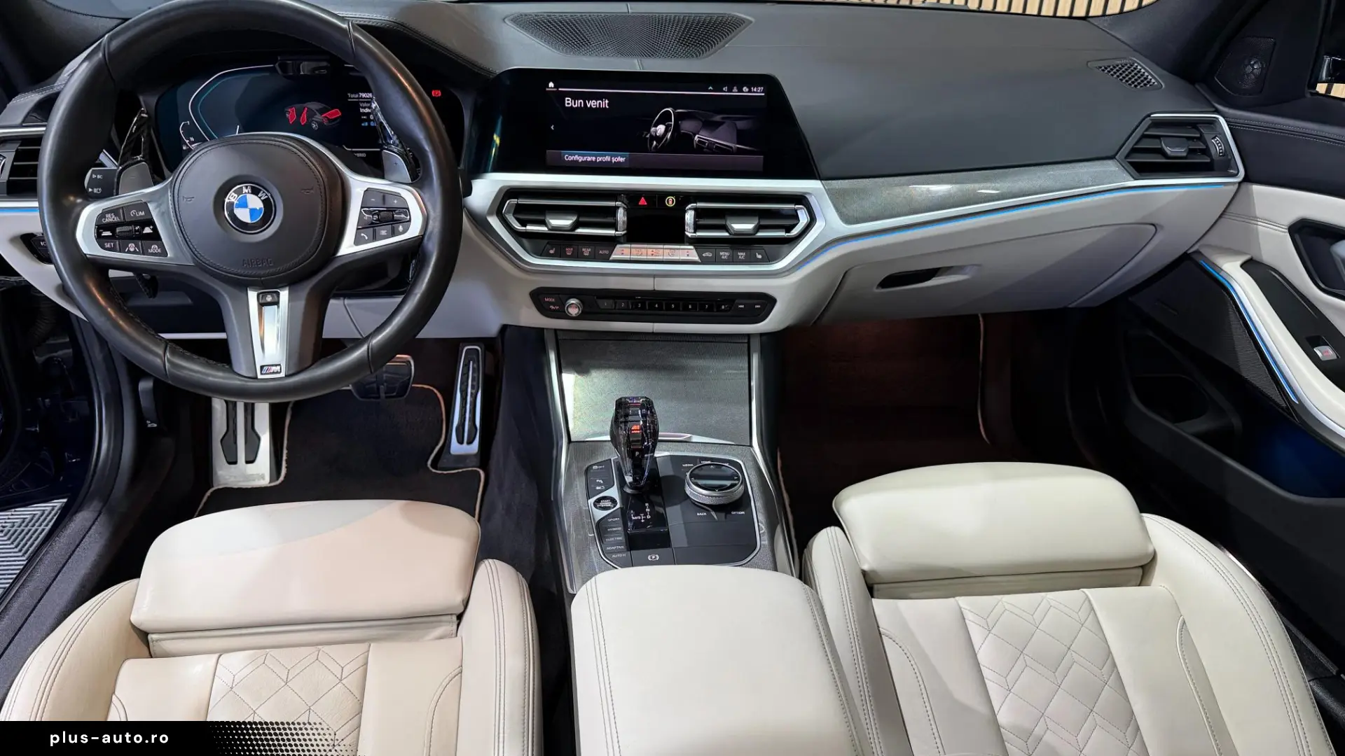 BMW 330e AT PHEV