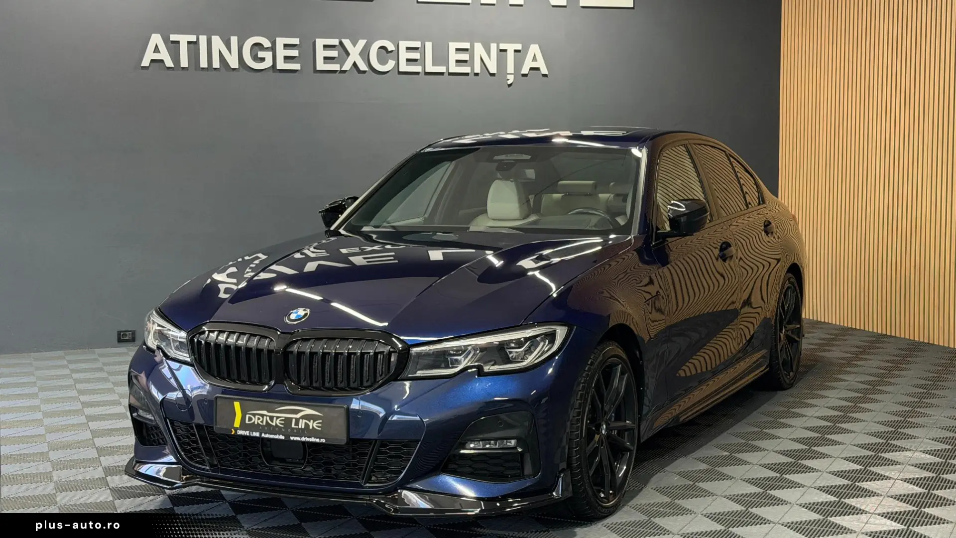 BMW 330e AT PHEV
