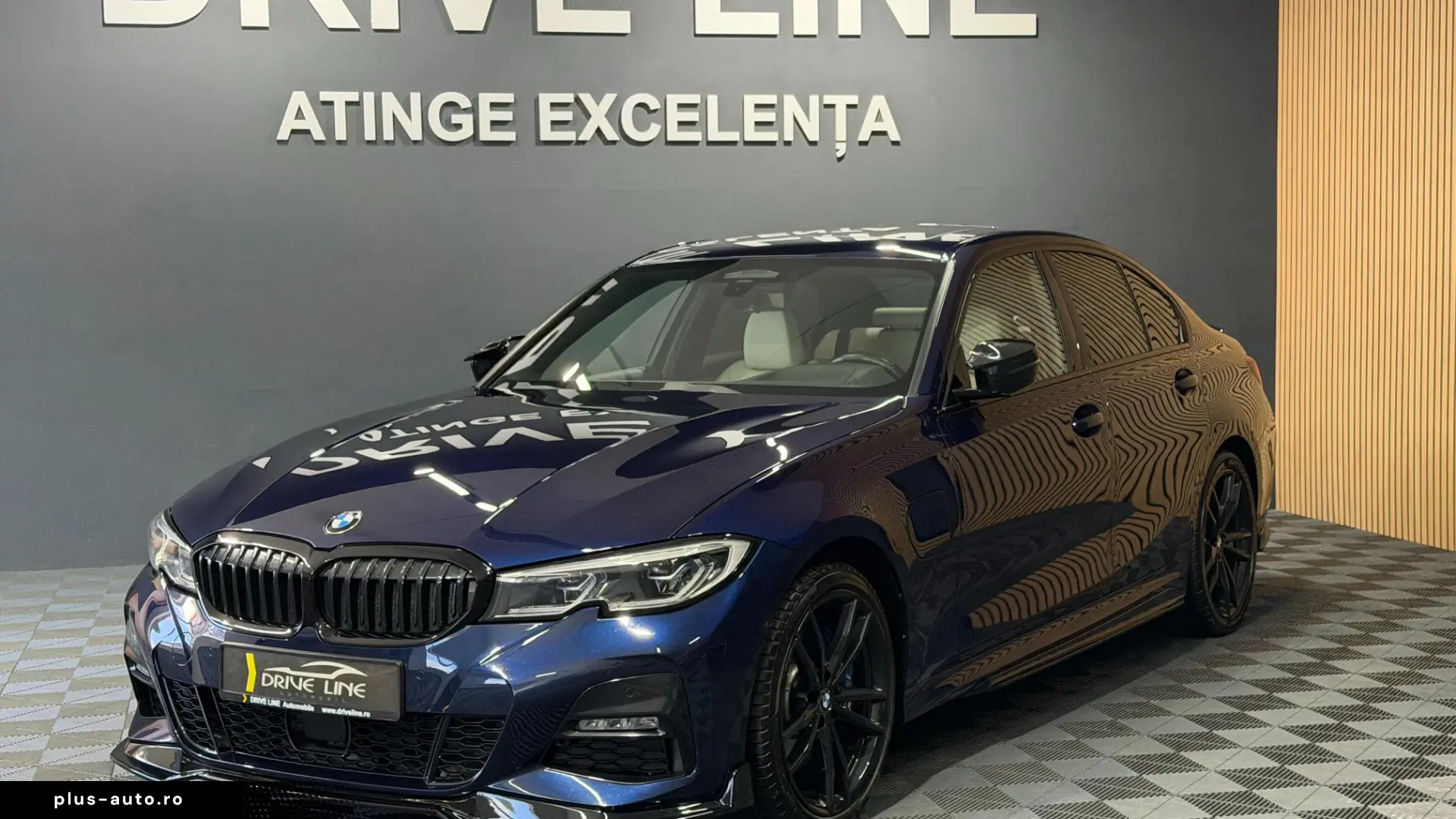 BMW 330e AT PHEV