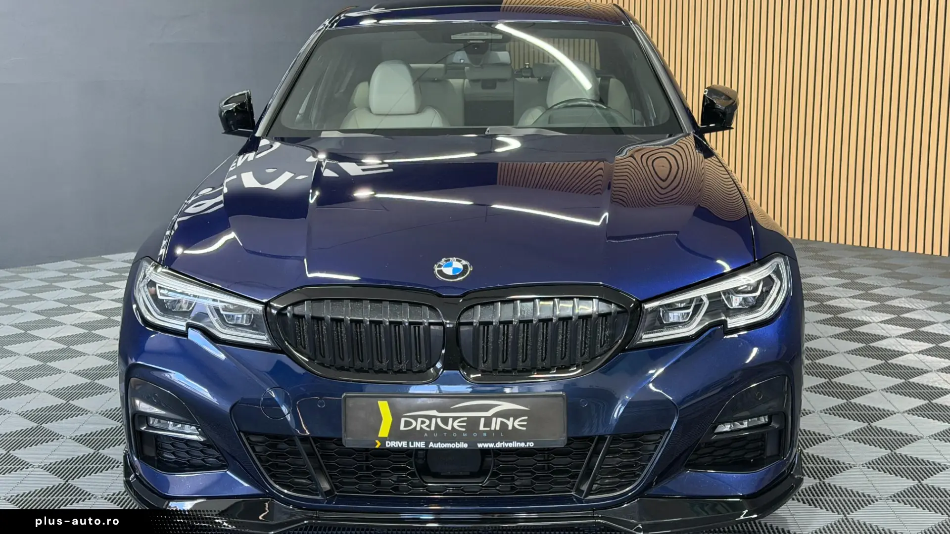 BMW 330e AT PHEV