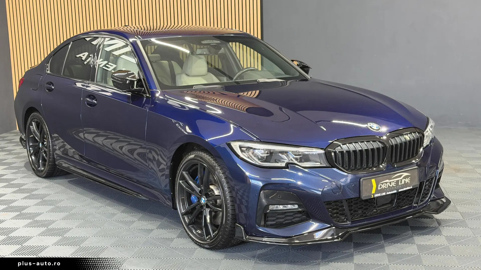 BMW 330e AT PHEV