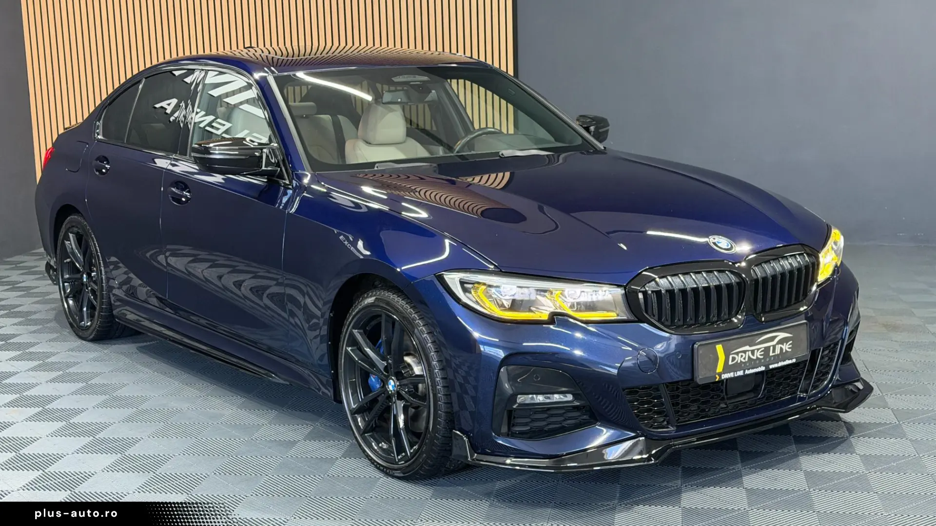 BMW 330e AT PHEV
