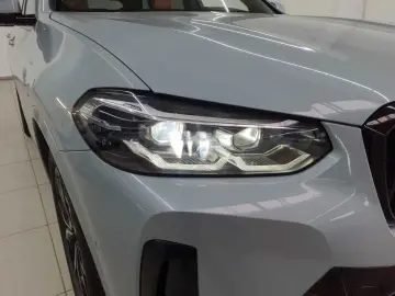 BMW X3 xDrive30e Aut.M Sport