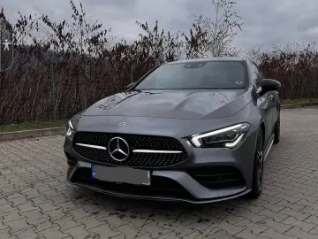 Mercedes-Benz CLA 220