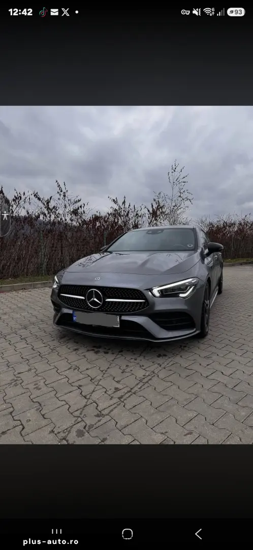 Mercedes-Benz CLA 220