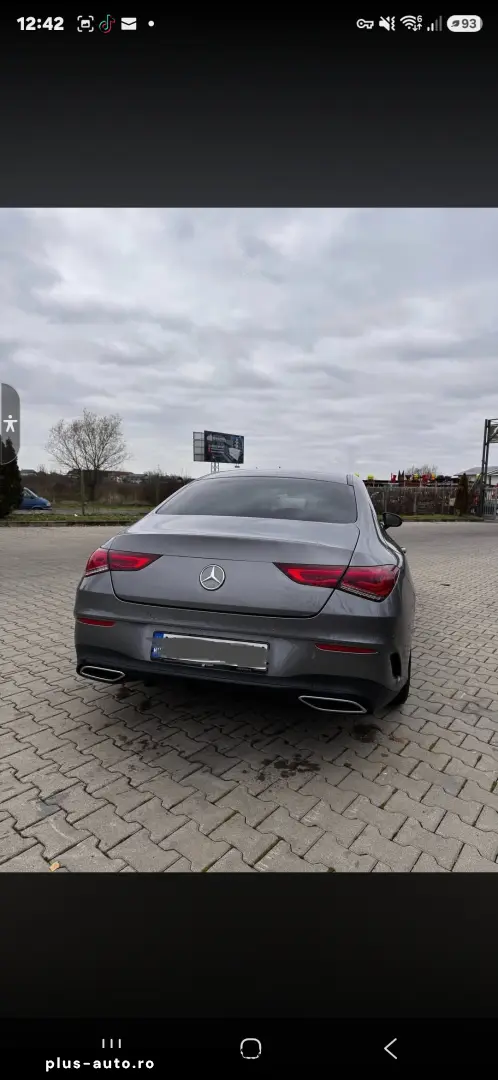 Mercedes-Benz CLA 220