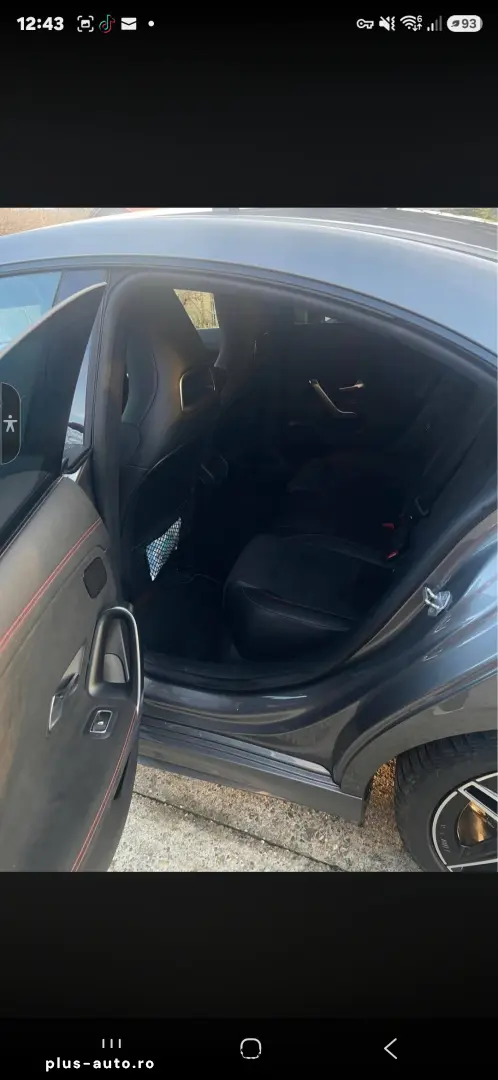 Mercedes-Benz CLA 220