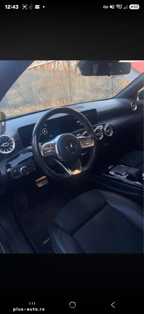 Mercedes-Benz CLA 220
