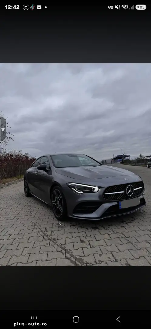 Mercedes-Benz CLA 220