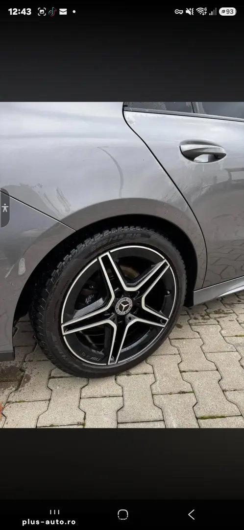 Mercedes-Benz CLA 220