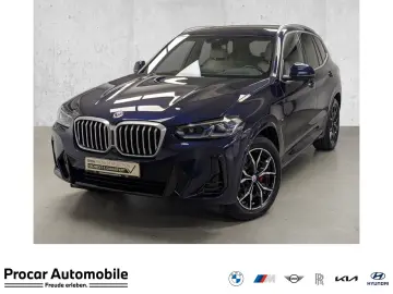 BMW X3 xDrive30d M Sport Laser AHK HuD 360  DA 19&ap…