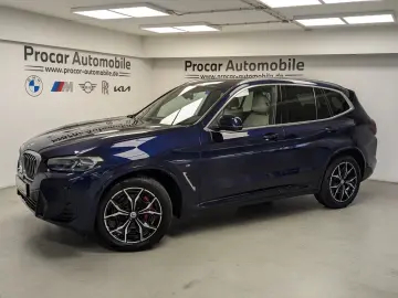 BMW X3 xDrive30d M Sport Laser
