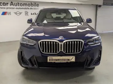 BMW X3 xDrive30d M Sport Laser
