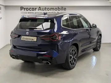BMW X3 xDrive30d M Sport Laser