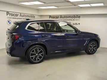 BMW X3 xDrive30d M Sport Laser