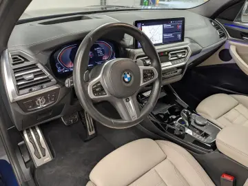 BMW X3 xDrive30d M Sport Laser
