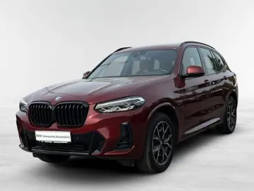 BMW X3 xDrive30e M Sportpaket