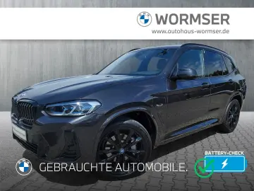 BMW X3 xDrive30e M Sportpaket Head-Up HK HiFi DAB
