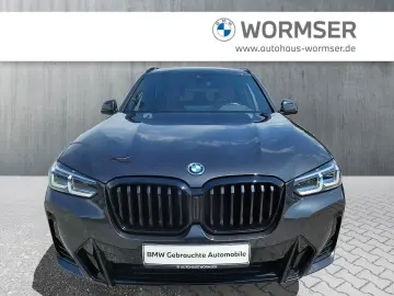BMW X3 xDrive30e M Sportpaket