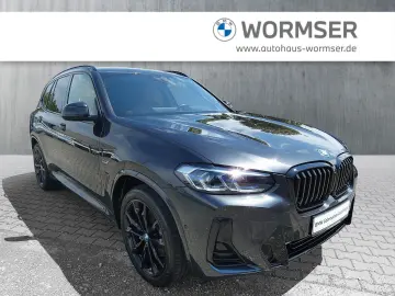 BMW X3 xDrive30e M Sportpaket