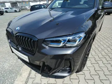 BMW X3 xDrive30e M Sportpaket