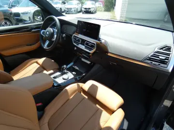 BMW X3 xDrive30e M Sportpaket