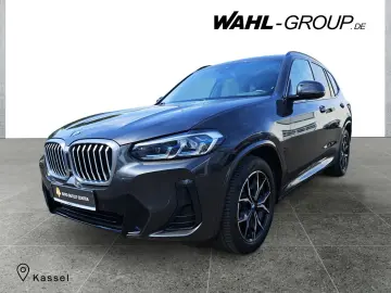 BMW X3 xDrive20d Mild Hybrid 2.0d xDrive  M-Sport  A